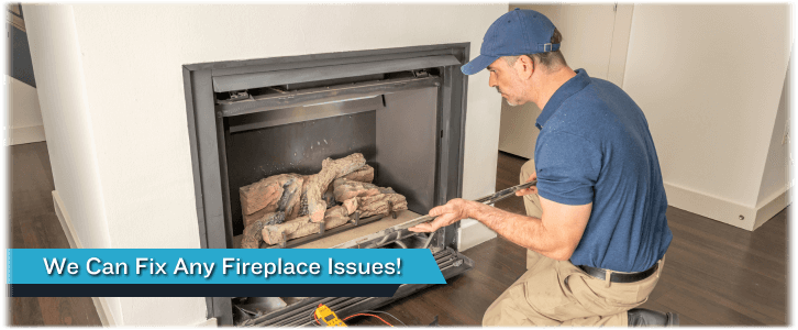 Fireplace Repair San Diego CA